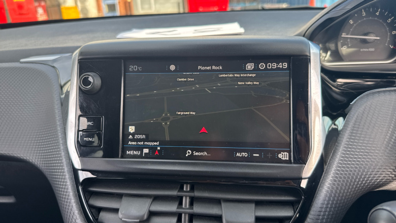 Peugeot 208 1.2 PureTech 110 Tech Edition 5dr EAT6 Petrol Hatchback